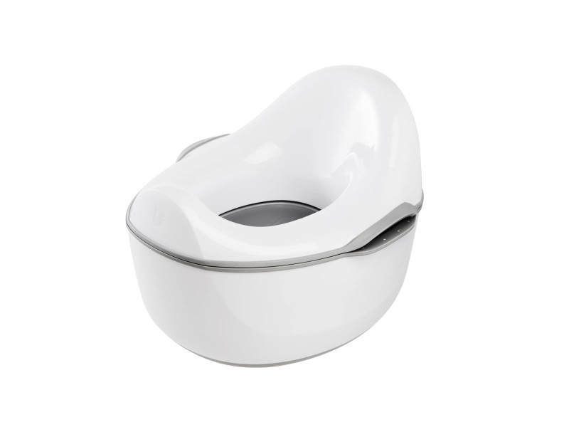 keeeper Pot pour bébé kasimir deluxe 4en1, nordic-white