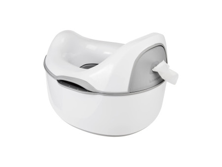 keeeper Pot pour bébé kasimir deluxe 4en1, nordic-white