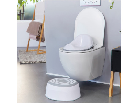 keeeper Pot pour bébé kasimir deluxe 4en1, nordic-white