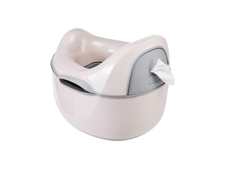 keeeper Pot pour bébé kasimir deluxe 4en1, nordic-pink