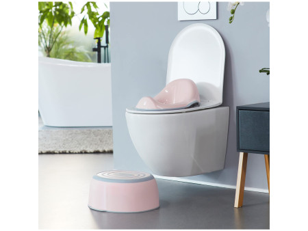 keeeper Pot pour bébé kasimir deluxe 4en1, nordic-pink