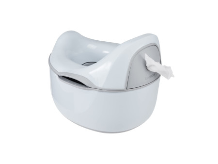 keeeper Pot pour bébé kasimir deluxe 4en1, nordic-blue
