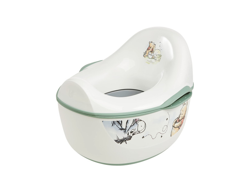 keeeper Pot pour bébé kasimir 'winnie' 4en1, blanc