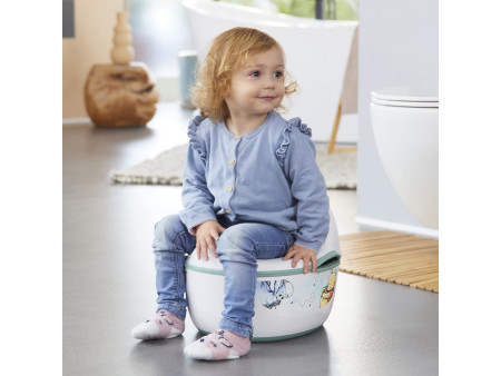 keeeper Pot pour bébé kasimir 'winnie' 4en1, blanc