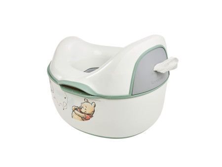 keeeper Pot pour bébé kasimir 'winnie' 4en1, blanc