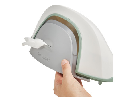 keeeper Pot pour bébé kasimir 'winnie' 4en1, blanc