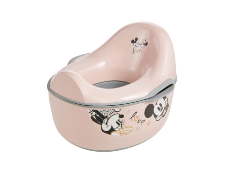 keeeper Pot pour bébé kasimir 'minnie' 4en1, nordic-pink