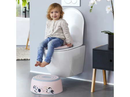 keeeper Pot pour bébé kasimir 'minnie' 4en1, nordic-pink