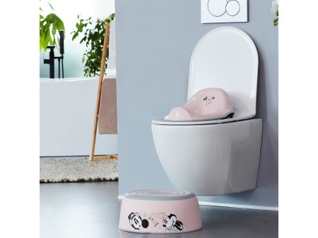 keeeper Pot pour bébé kasimir 'minnie' 4en1, nordic-pink