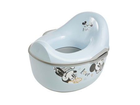 keeeper Pot pour bébé kasimir 'mickey' 4en1, nordic-blue