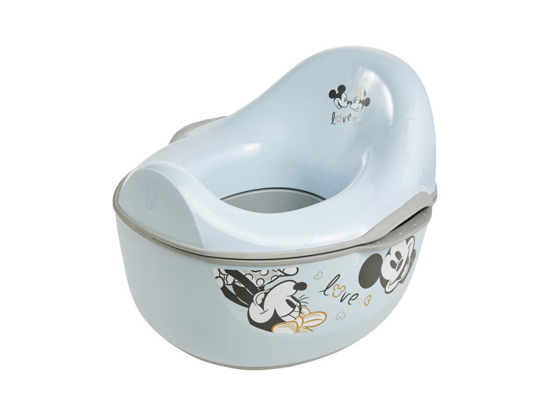 keeeper Pot pour bébé kasimir 'mickey' 4en1, nordic-blue