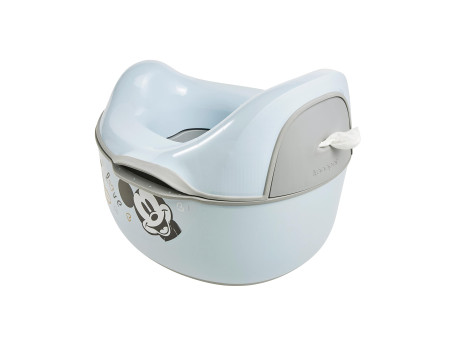 keeeper Pot pour bébé kasimir 'mickey' 4en1, nordic-blue