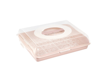 keeeper Boîte à gâteau marco, PP, nordic-pink