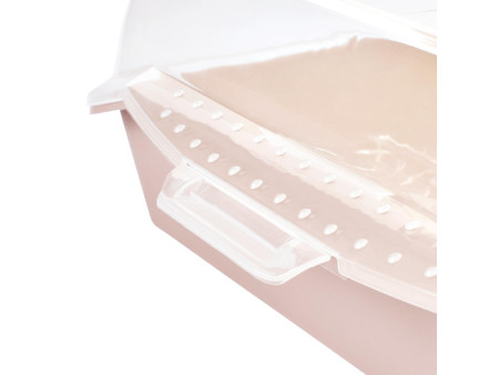 keeeper Boîte à gâteau marco, PP, nordic-pink