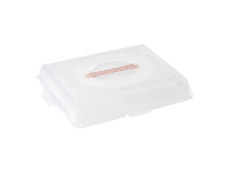 keeeper Boîte à gâteau marco, PP, nordic-pink