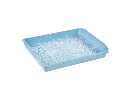 keeeper Boîte à gâteau marco, PP, nordic-blue