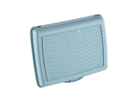 keeeper Boîte à goûter carla mini 'Space Tour', nordic blue