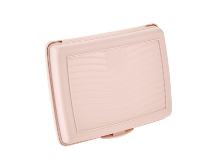 keeeper Boîte à goûter carla mini 'Space Tour', nordic pink