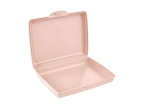 keeeper Boîte à goûter carla mini 'Space Tour', nordic pink