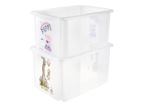 keeeper Boîte de rangement karolina 'Winnie', 45 litres