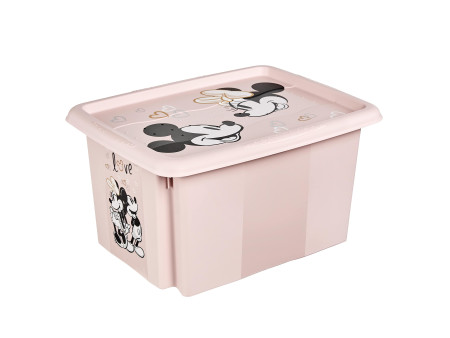 keeeper Boîte de rangement karolina 'Minnie', 15 litres