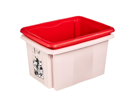 keeeper Boîte de rangement karolina 'Minnie', 15 litres