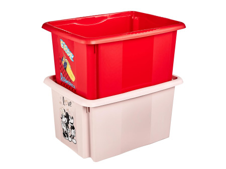 keeeper Boîte de rangement karolina 'Minnie', 15 litres
