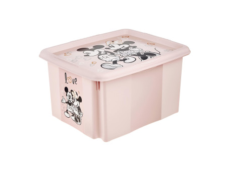 keeeper Boîte de rangement karolina 'Minnie', 24 litres