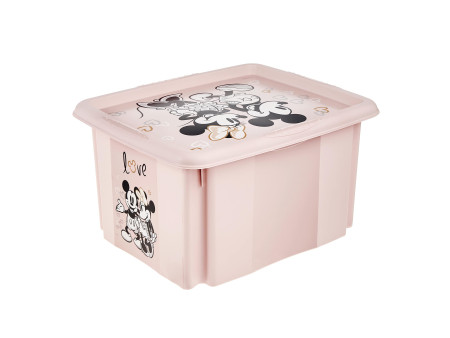 keeeper Boîte de rangement karolina 'Minnie', 24 litres