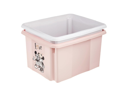 keeeper Boîte de rangement karolina 'Minnie', 24 litres