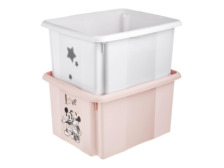 keeeper Boîte de rangement karolina 'Minnie', 24 litres