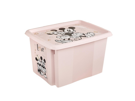 keeeper Boîte de rangement karolina 'Minnie', 30 litres