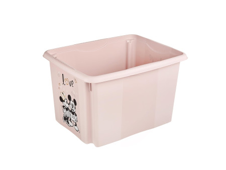 keeeper Boîte de rangement karolina 'Minnie', 30 litres
