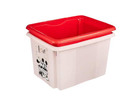 keeeper Boîte de rangement karolina 'Minnie', 30 litres