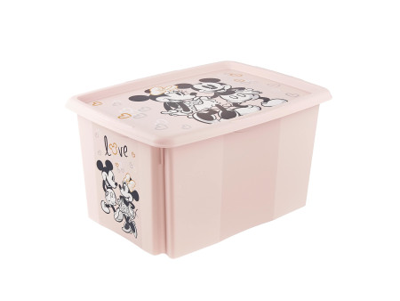 keeeper Boîte de rangement karolina 'Minnie', 45 litres