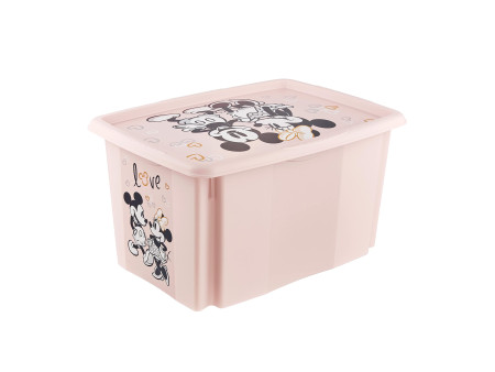 keeeper Boîte de rangement karolina 'Minnie', 45 litres