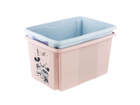 keeeper Boîte de rangement karolina 'Minnie', 45 litres