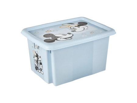 keeeper Boîte de rangement karolina 'Mickey', 15 litres