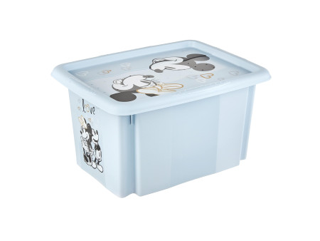 keeeper Boîte de rangement karolina 'Mickey', 15 litres