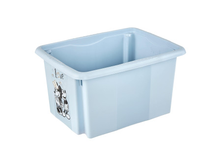 keeeper Boîte de rangement karolina 'Mickey', 15 litres