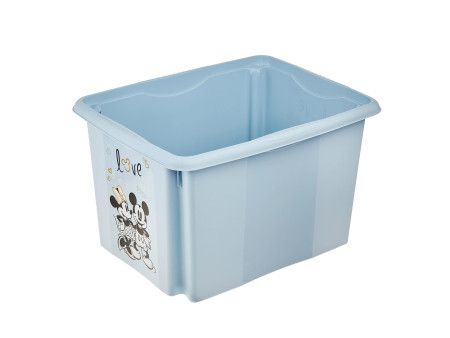keeeper Boîte de rangement karolina 'Mickey', 30 litres