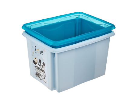 keeeper Boîte de rangement karolina 'Mickey', 30 litres