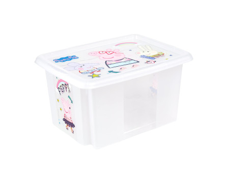 keeeper Boîte de rangement karolina 'Peppa', 15 litres