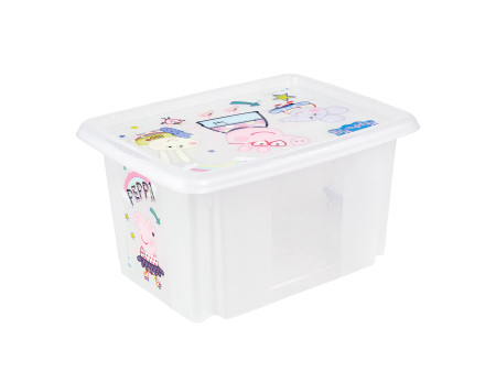 keeeper Boîte de rangement karolina 'Peppa', 15 litres