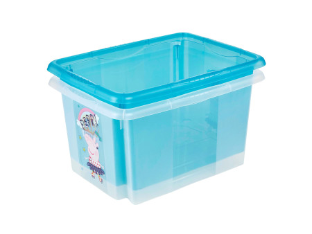 keeeper Boîte de rangement karolina 'Peppa', 15 litres
