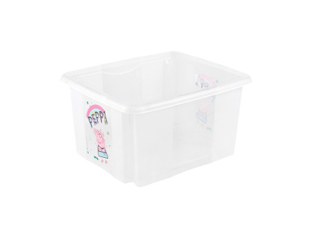 keeeper Boîte de rangement karolina 'Peppa', 24 litres