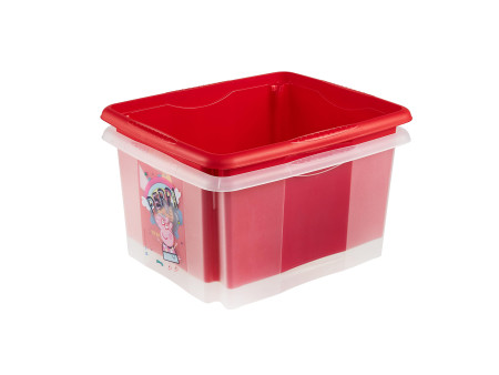 keeeper Boîte de rangement karolina 'Peppa', 24 litres