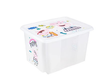 keeeper Boîte de rangement karolina 'Peppa', 30 litres