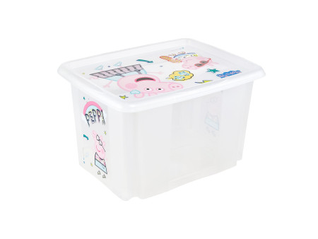 keeeper Boîte de rangement karolina 'Peppa', 30 litres