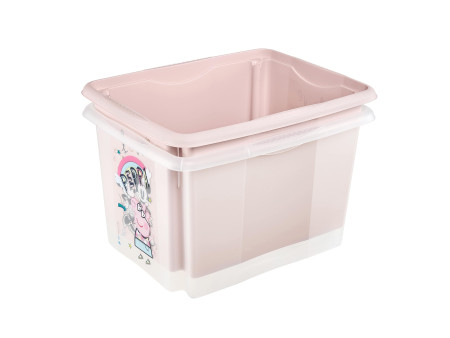 keeeper Boîte de rangement karolina 'Peppa', 30 litres